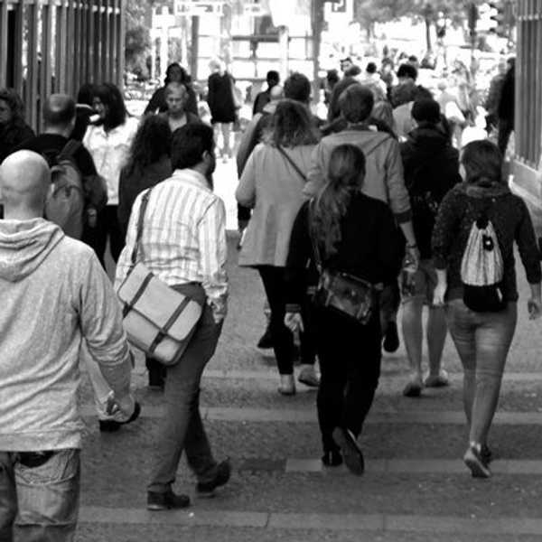 Why 7 Billion People Feel Alone
