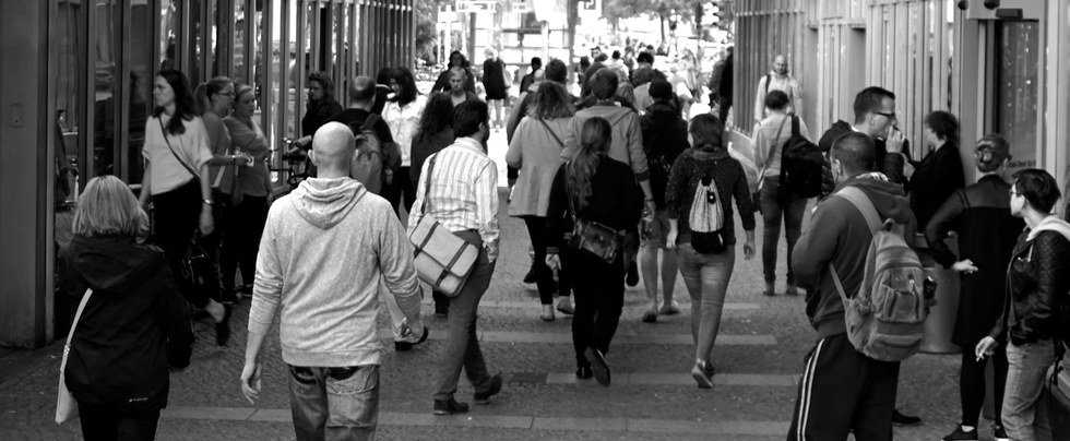 Why 7 Billion People Feel Alone