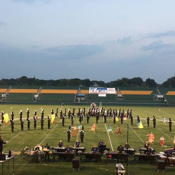 4 Things You Learn In A Drum Corps