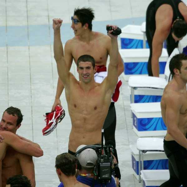 Sydney, Athens, Beijing, London, And Now Rio.