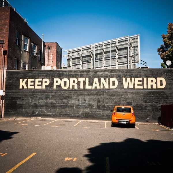 What I Learned From The Portland Naked Bike Ride