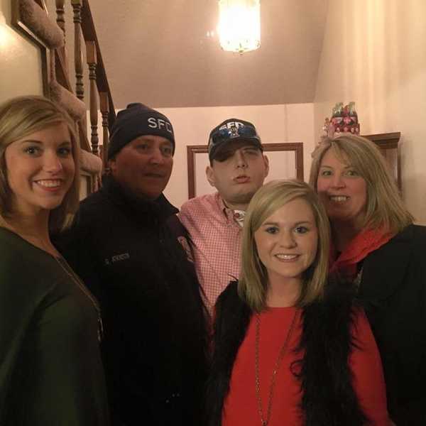 A Thank You Letter To My Three Parents