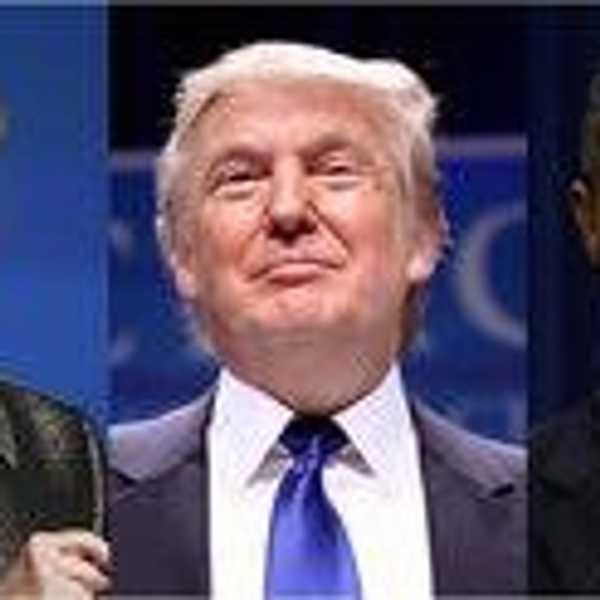 Why I Am Not Worried About The Political Race