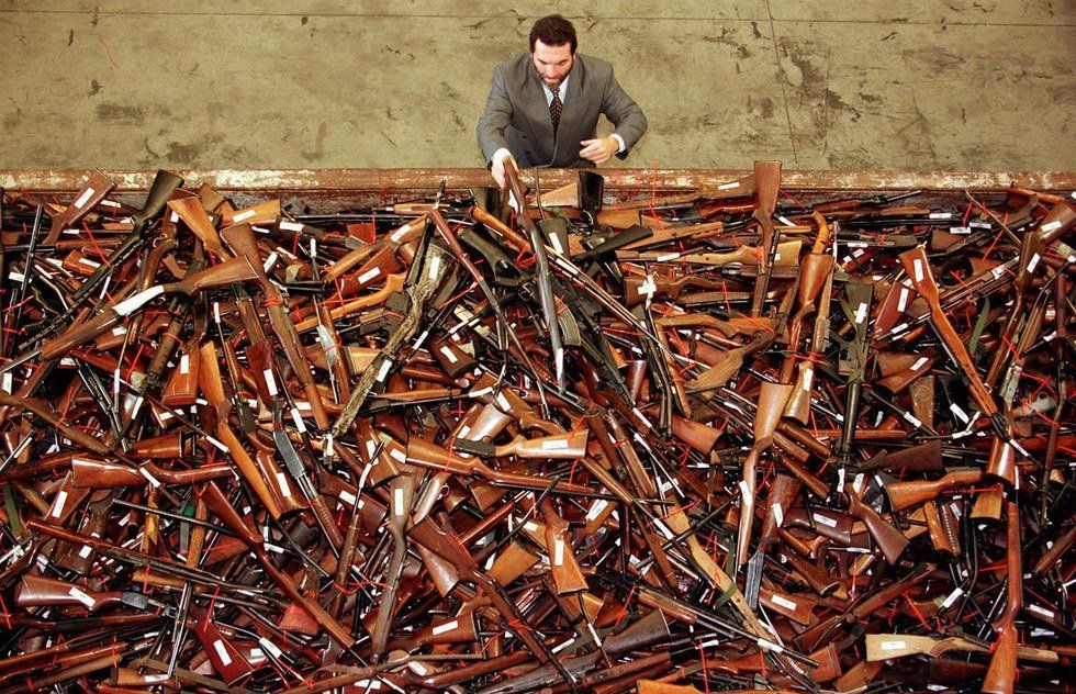 Other Countries Do Things Differently: A Different Take On Guns In America, Part 5