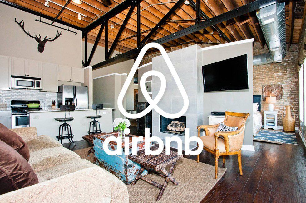 Are You Airbnb-ing?