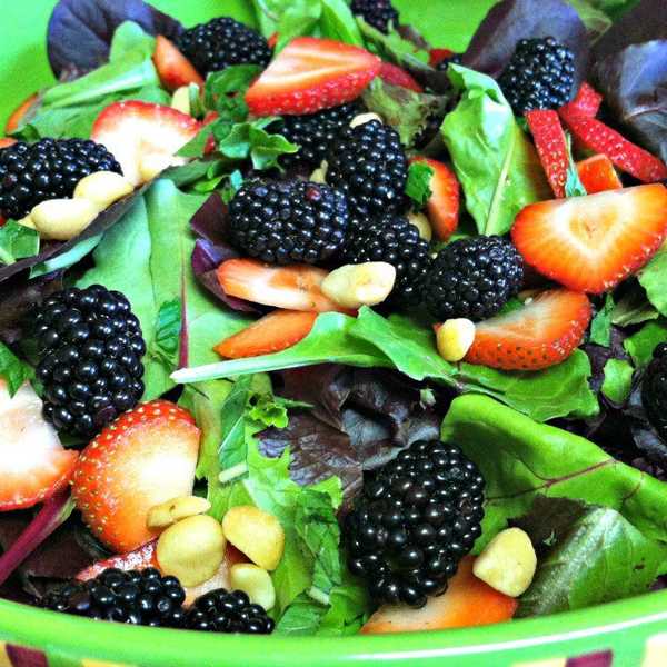 Five Salads That Don't Suck