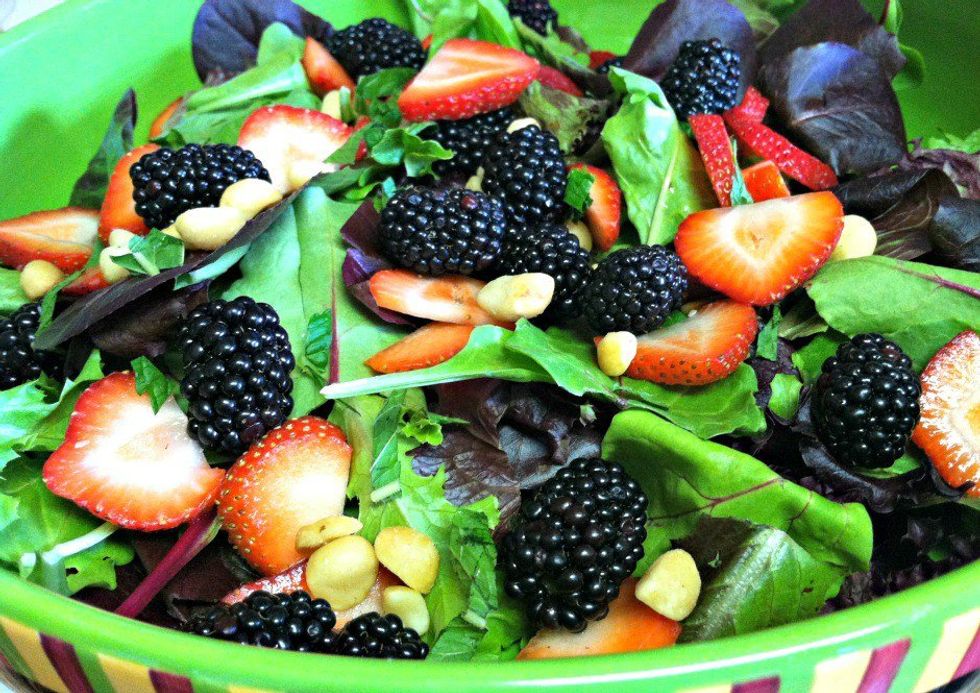 Five Salads That Don't Suck