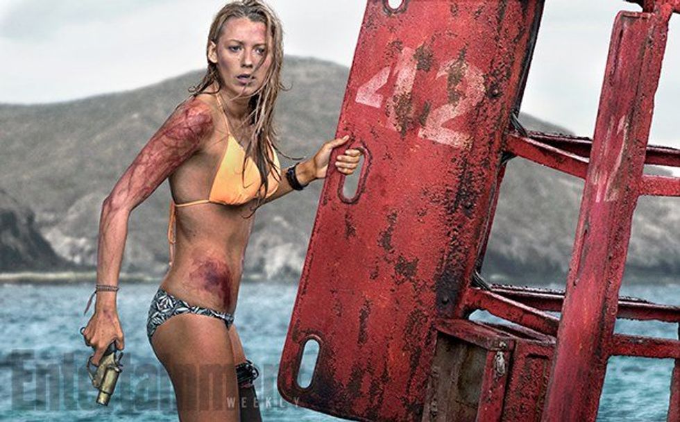 15 Things I Learned From "The Shallows"