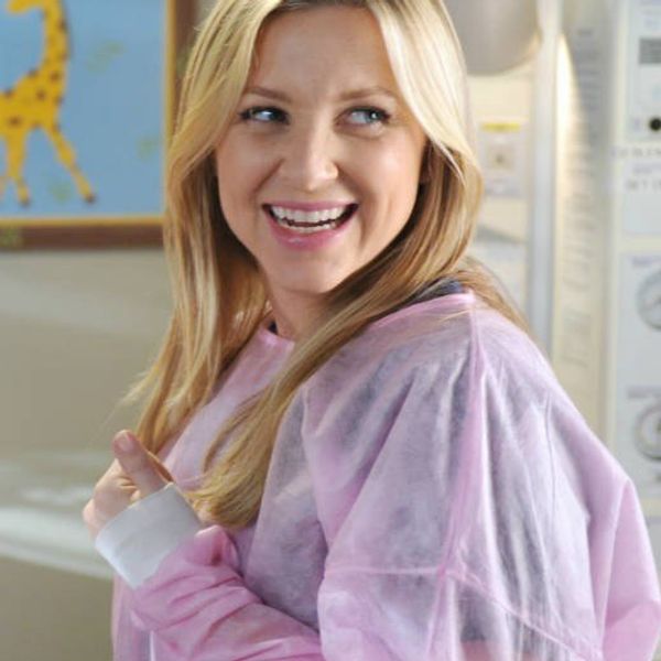 Thank You, Arizona Robbins