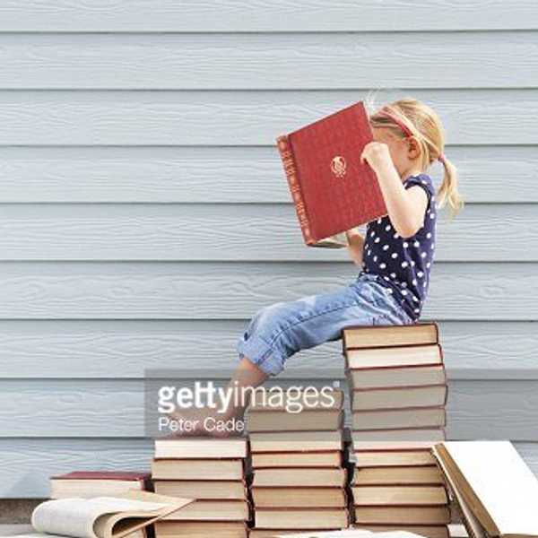 10 Things To Know About People Obsessed With Books