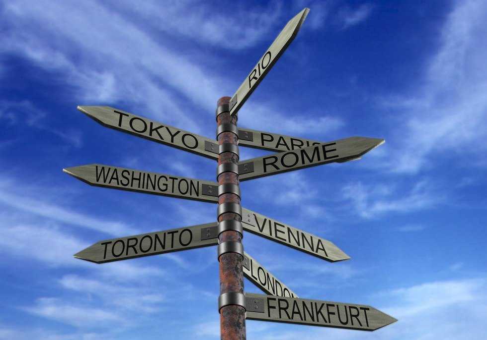 To Travel Or Stay In One Place?