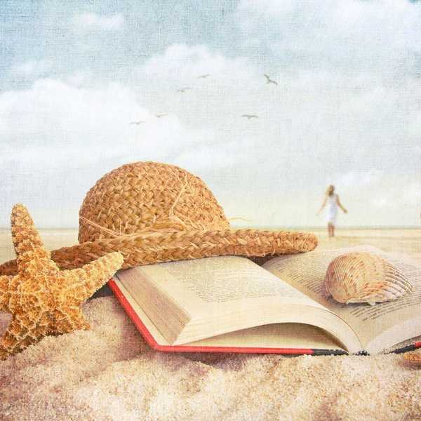 Your New Summer "Book-et" List