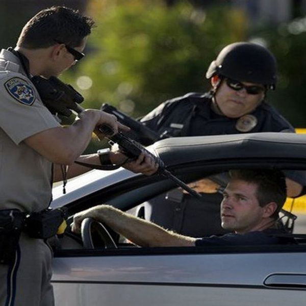 We Need To End Police Brutality