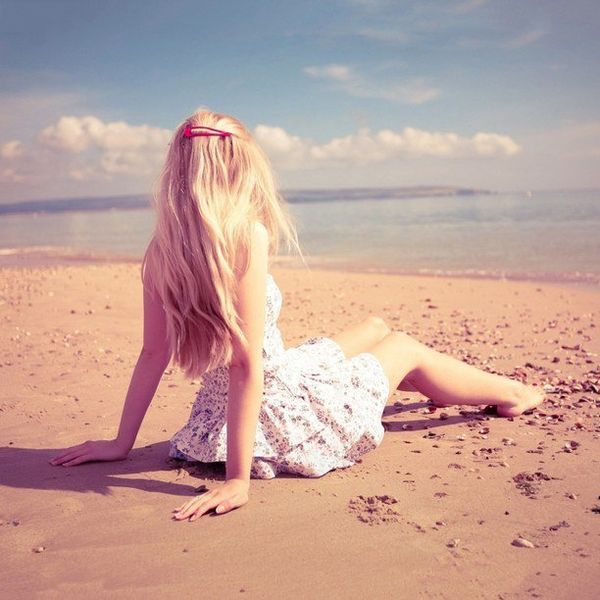 For The Girl Who Doesn't Believe She Is Good Enough