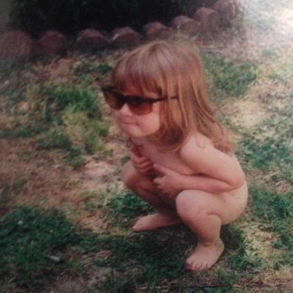 Big Thighs And Small Eyes