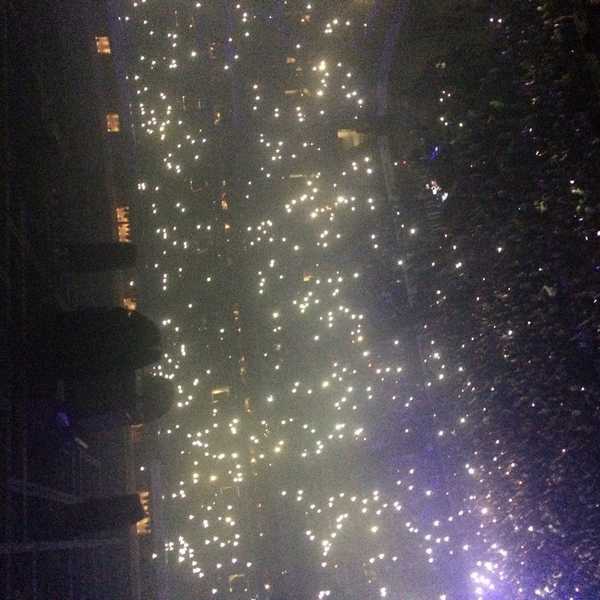 What It's Like To Be A Concert Junkie