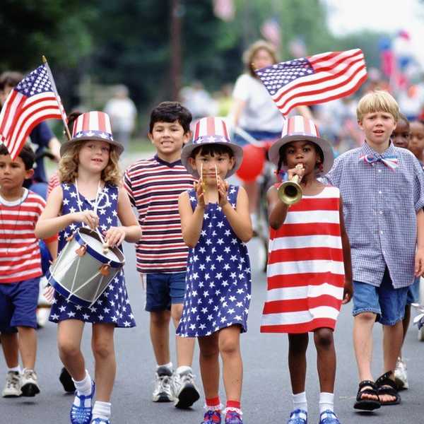 A 2nd-Generation American's Thoughts On The 4th Of July