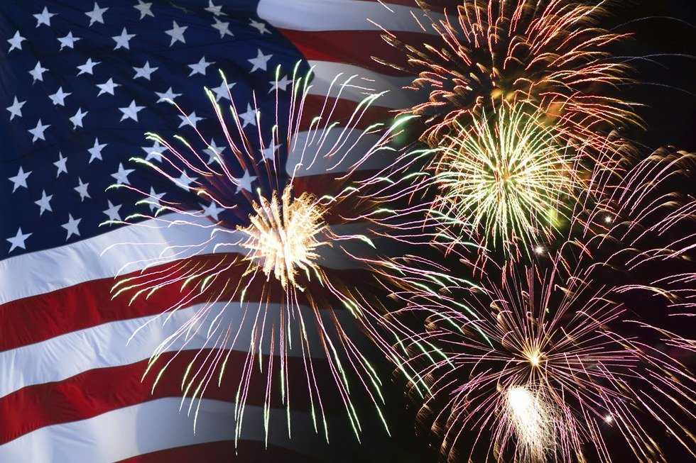 Top 5 Fourth Of July Firework Displays In The Northeast