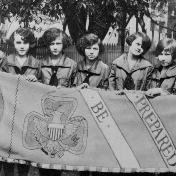 13 Things Every Girl Scout Learned