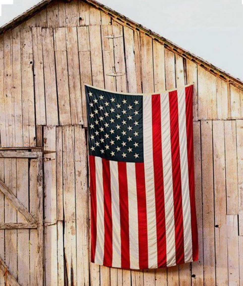 America, This July 4th Let's Go Back To The Basics