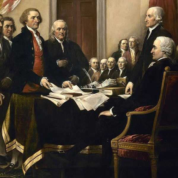 Sex Appeal Of The Founding Fathers: A Ranking