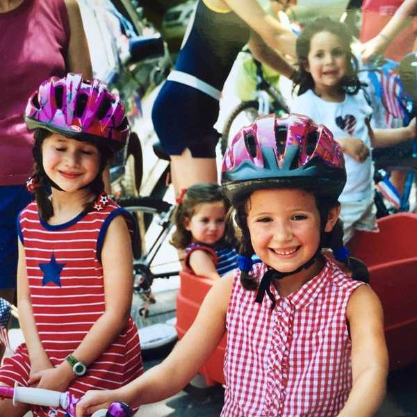 Looking Back On My Childhood 4th of July