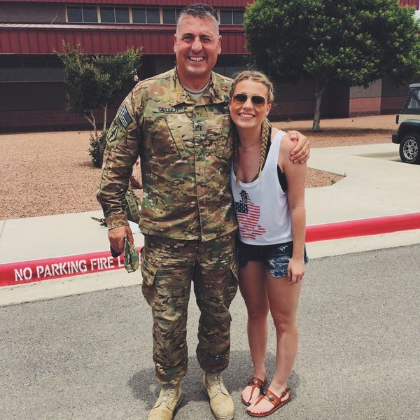 What Being A Military Kid Taught Me About Life