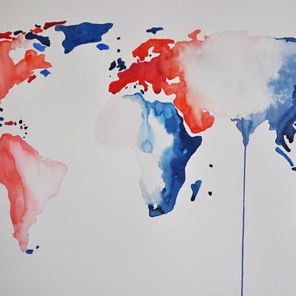 I Am Human Before I Am An American