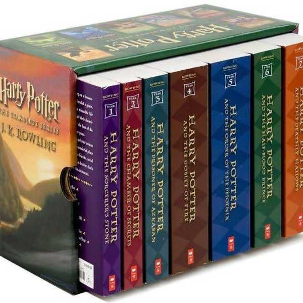 Four Reasons Why Harry Potter Has Helped Me Grow