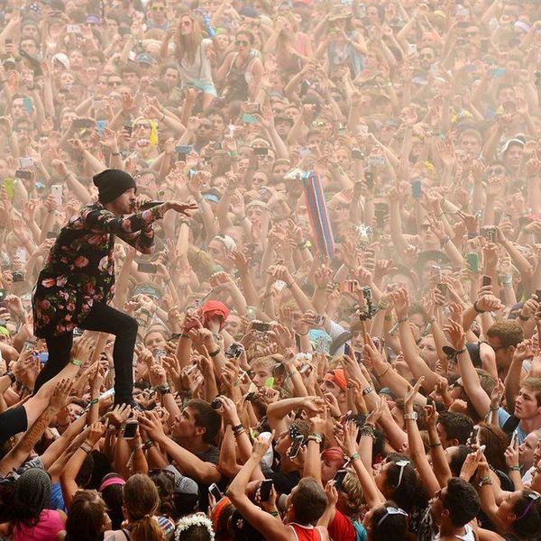 Some Things I've Learned at Music Festivals