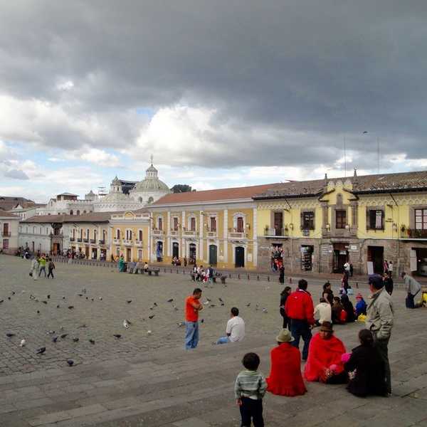 Puente Siete and the Vertical Pizza