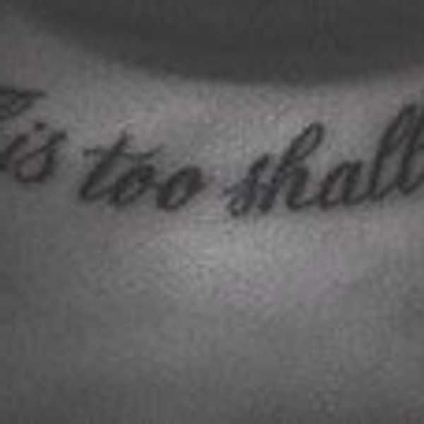 6 Things You Need To Know Before Getting Your First Tatoo