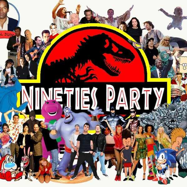 All Things '90s