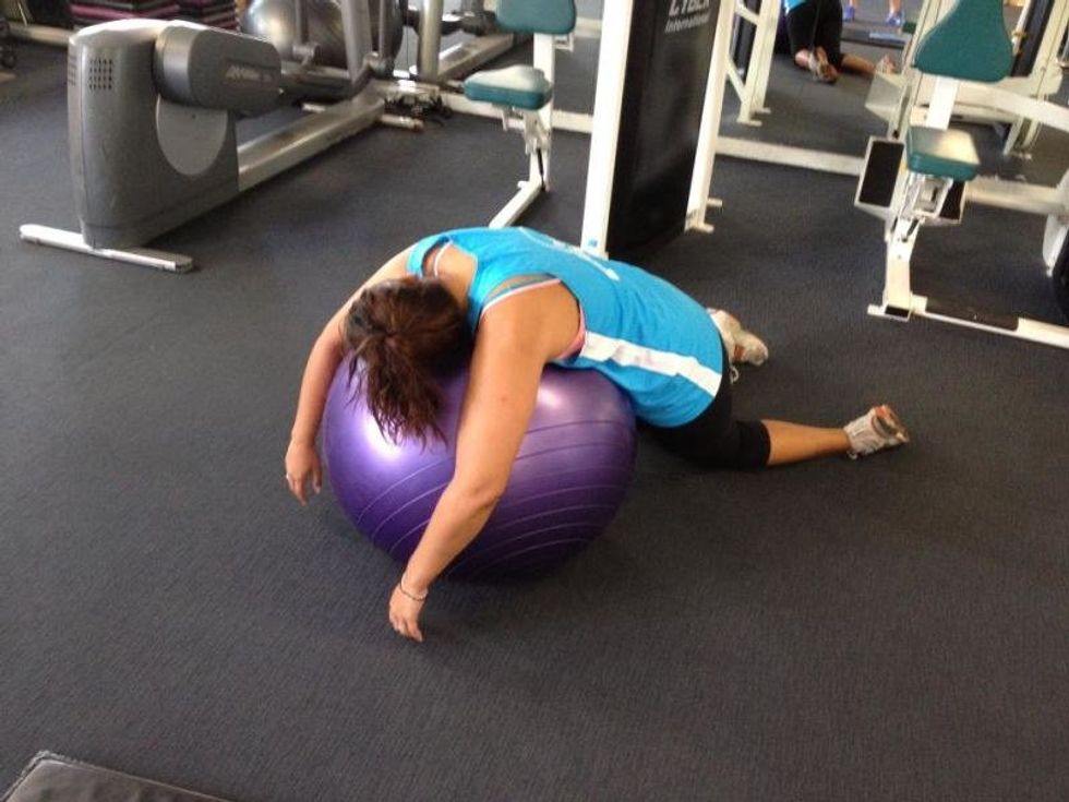 10 Stages Of Going To The Gym