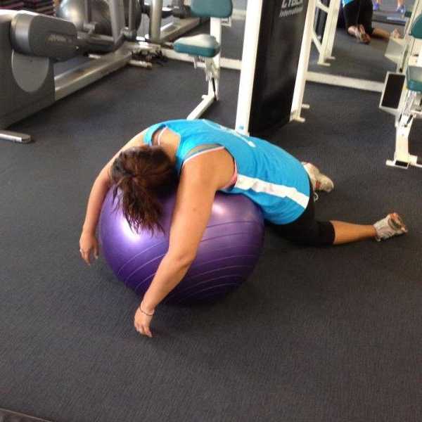 10 Stages Of Going To The Gym