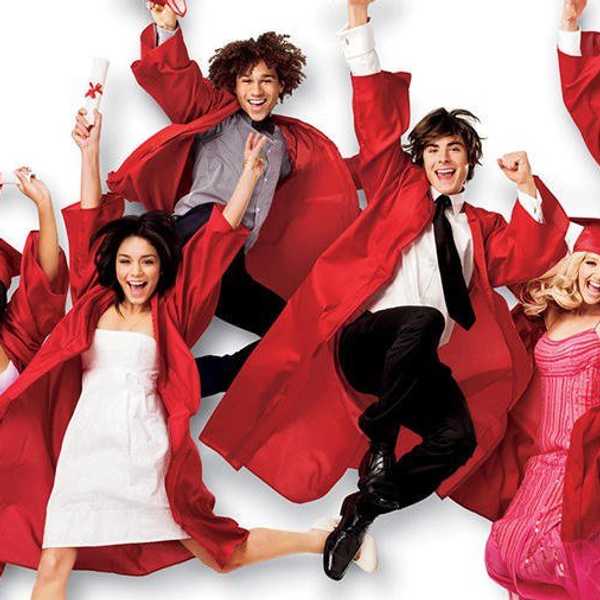 Why I Don't Miss High School