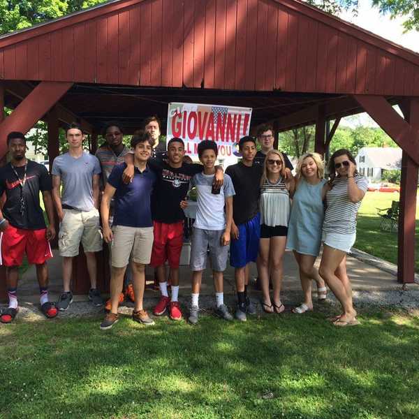 To Our Foreign Exchange Student