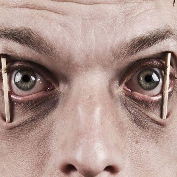 The 8 Phases Of An All-Nighter