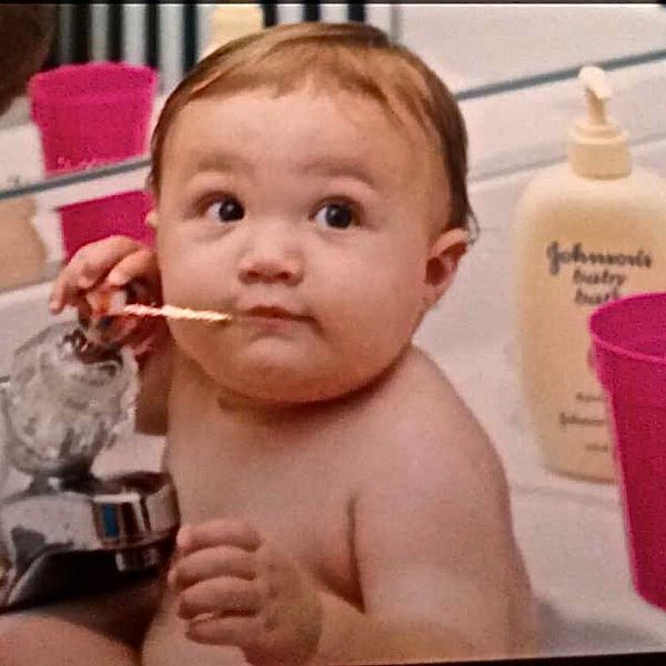 The Beauty Of Children