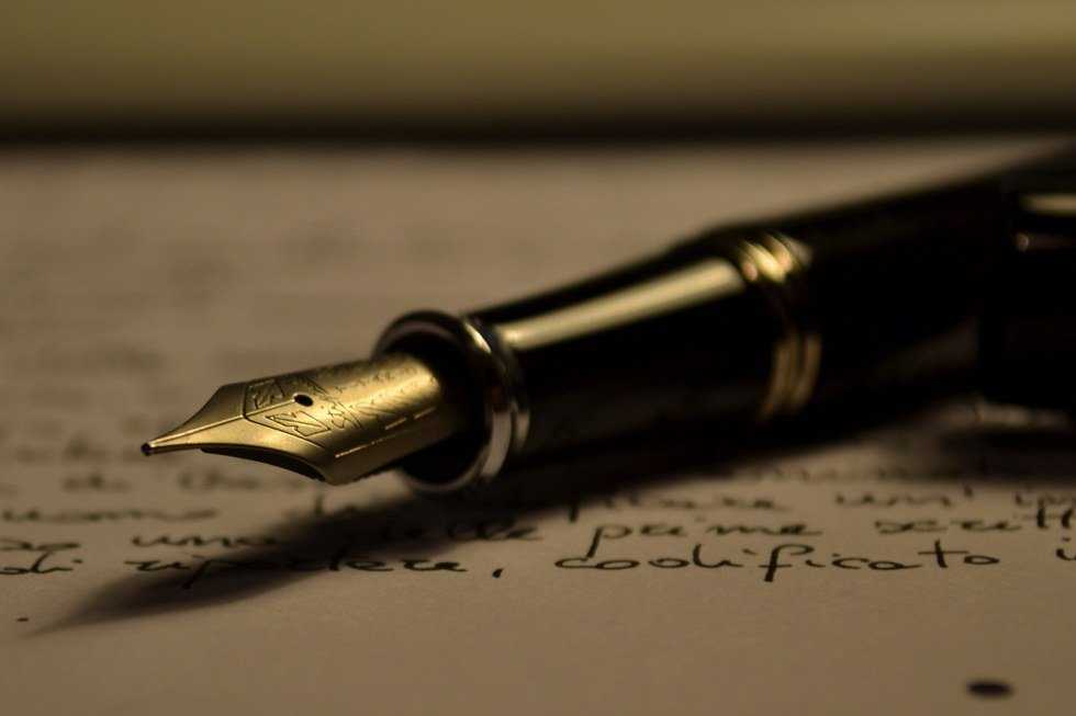 The Truth Behind Writing