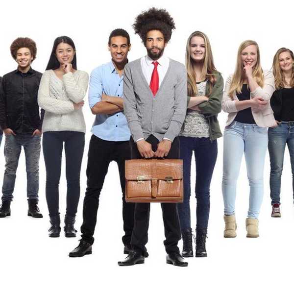 I Don't Agree With My Generation- And That's Okay