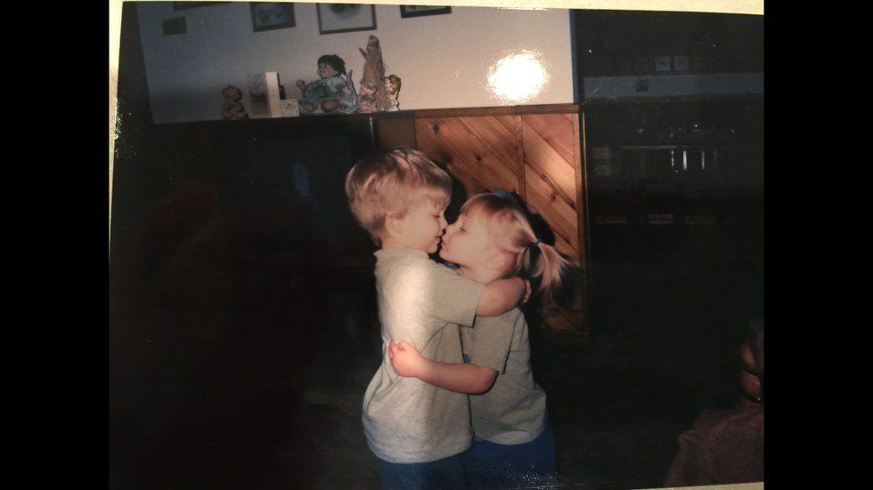 An Open Letter To My Big Brother