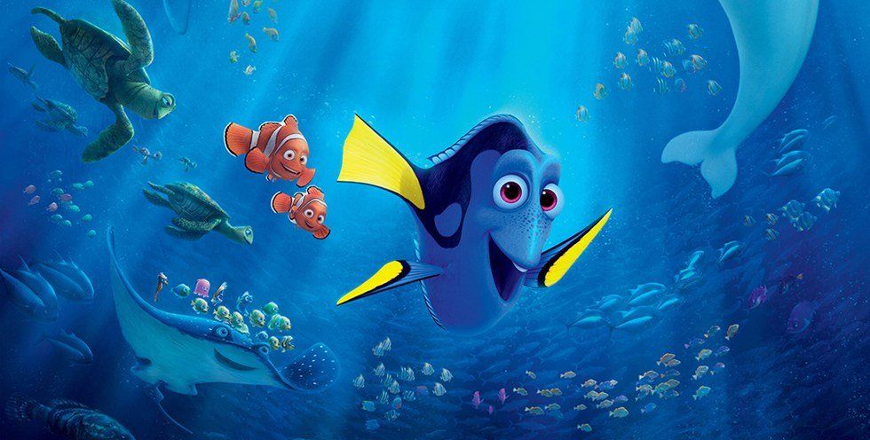 'Finding Dory': Diving Deep Into The Issues Of Disability