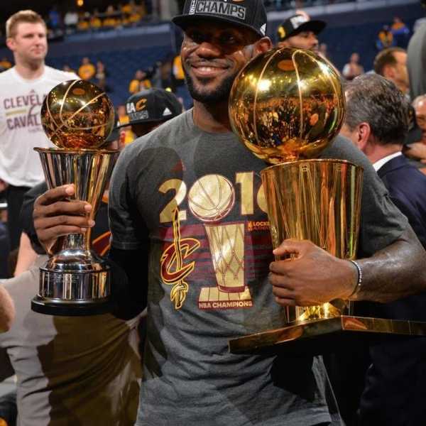 Why LeBron James Is an Inspiration