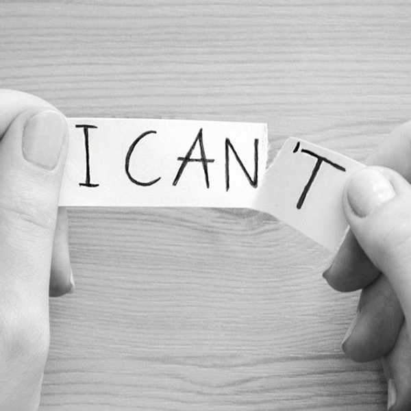 A Letter To Confident People
