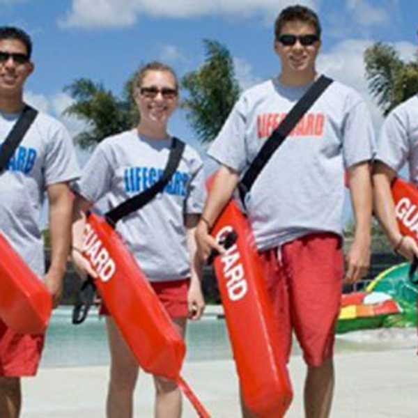 10 Signs You're A Summer Lifeguard