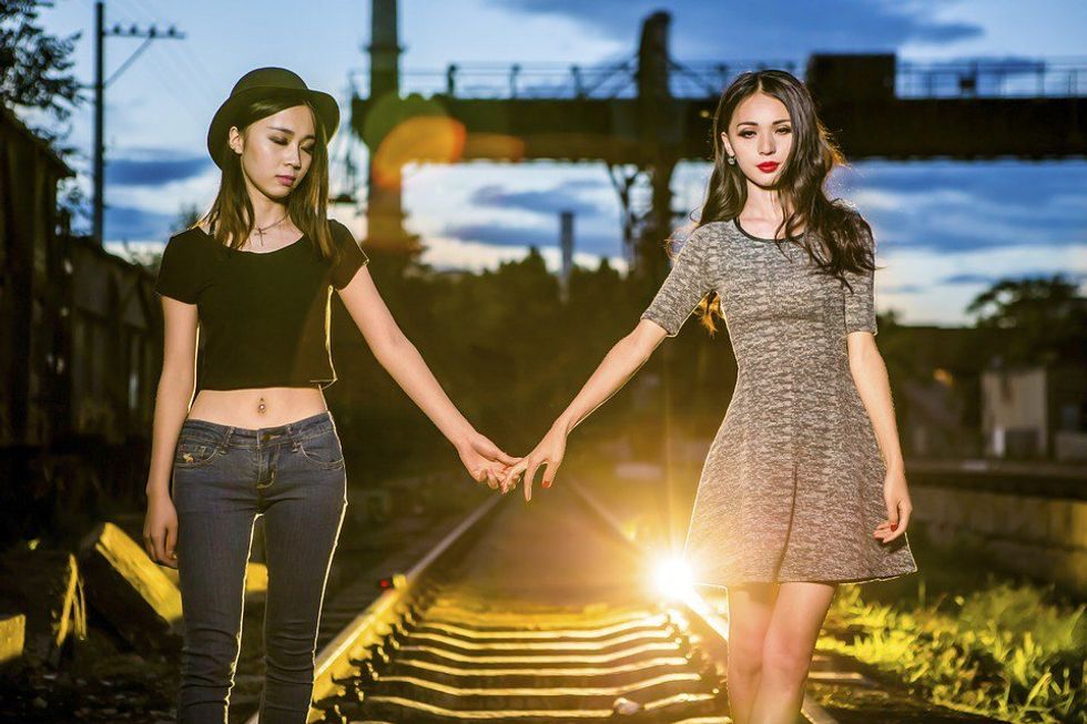 To The Non-Believers Of Long Distance Relationships