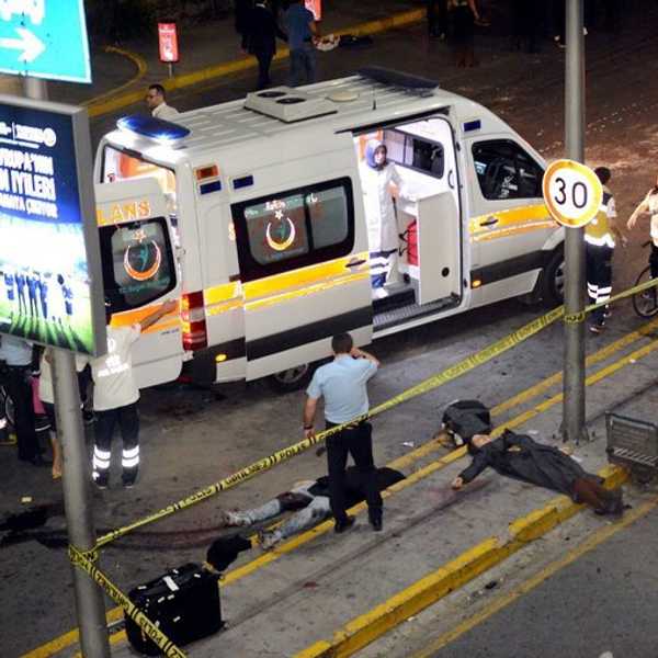 Why The Silence On The Ataturk Airport Bombing?
