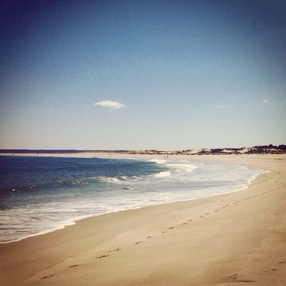 Letting The Waves Roll In Appreciating My Childhood Beach