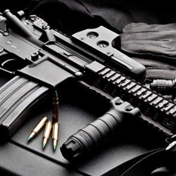 Gun Control, The AR-15 And Baiting In Journalism